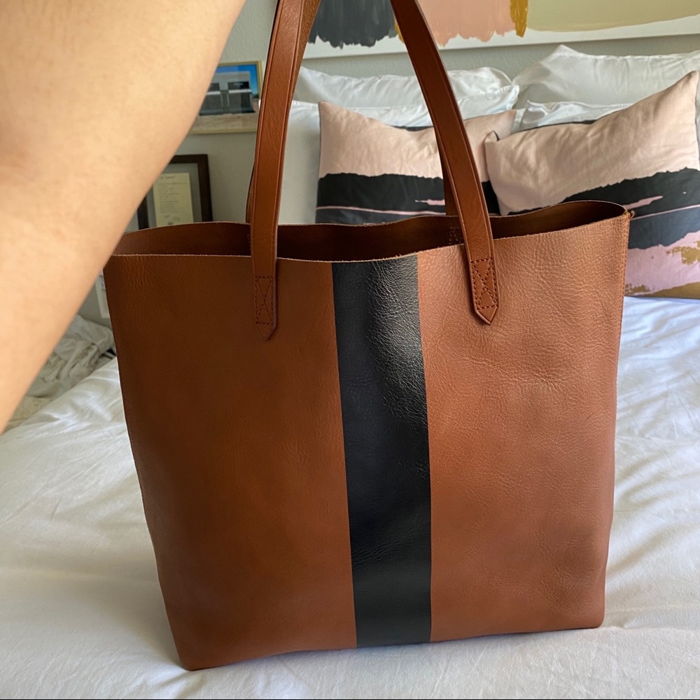 Madewell Transport tote